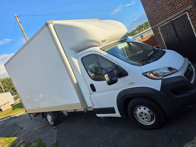 flat ducato 2.3 td 130bhp luton tail lift years mot 2 owners 