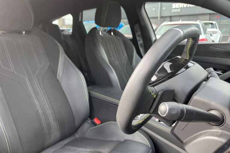 2022 Peugeot 308 SW 1.2 PureTech GT Premium Estate 5dr Petrol EAT Euro 6 (s/s) (130 ps) Estate Pe...