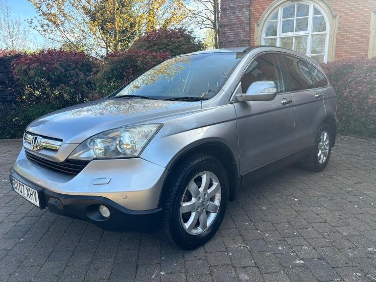 HONDA CR-V 2.0 i-VTEC ES 2007