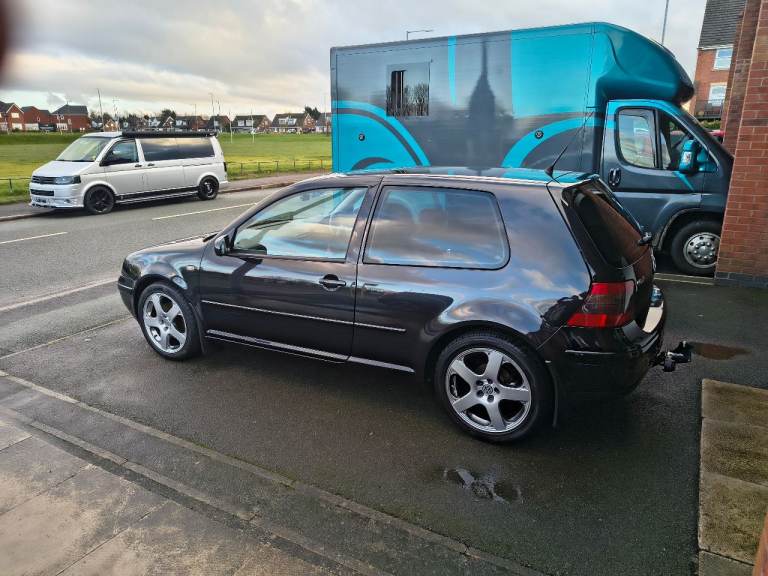 Rare 3 door sunroof MK4 VW Golf GT TDI 130