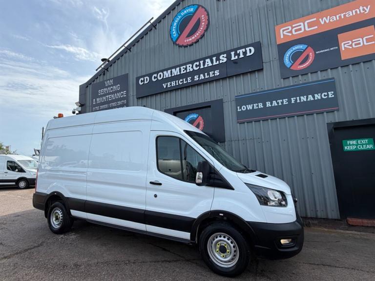 2020 Ford Transit 2.0TDCI 350 LEADER ECOBLUE L3 H3 LWB High Roof Euro 6  PANEL VAN Diesel Manual