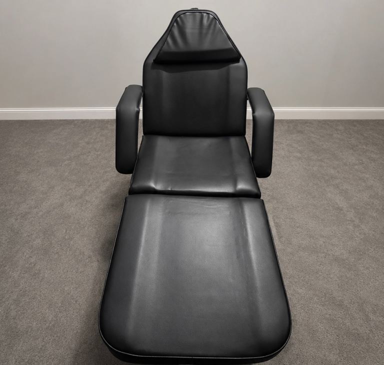 Beauty bed/chair 