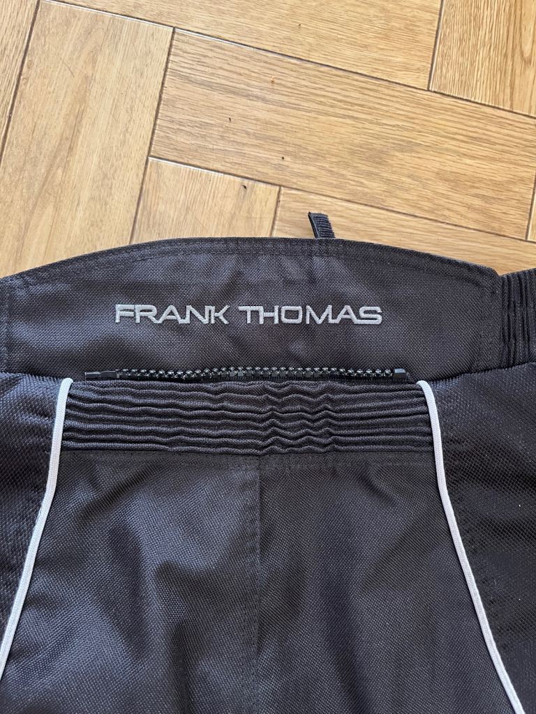 Motorcycle trousers 