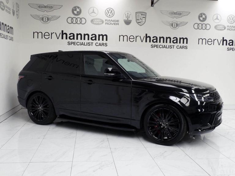 2020 Land Rover Range Rover Sport 3.0 P400 MHEV HSE Dynamic Auto 4WD Euro 6 (s/s) 5dr ESTATE Petr...