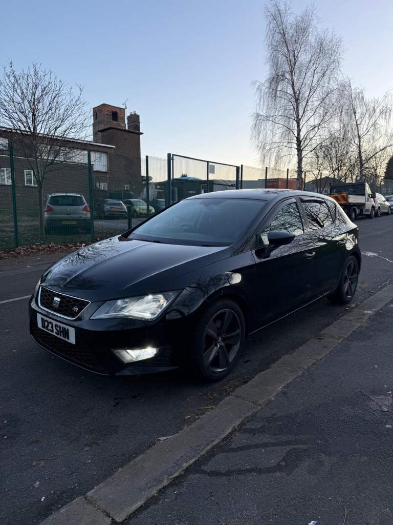 2015 Seat Leon Fr