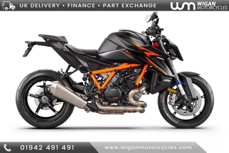 KTM 1390 Super Duke R EVO 2026