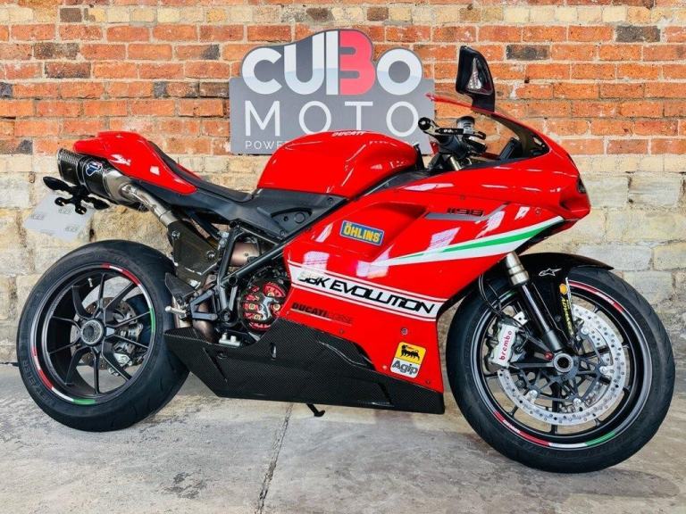 DUCATI [Phone number removed]