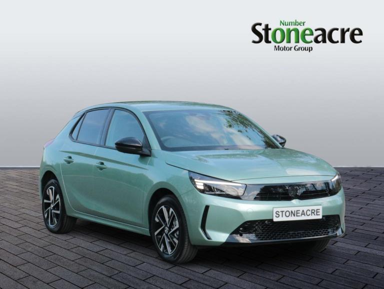 2026 Vauxhall Corsa 1.2 Turbo Yes 5dr [Winter Pack] HATCHBACK PETROL Manual