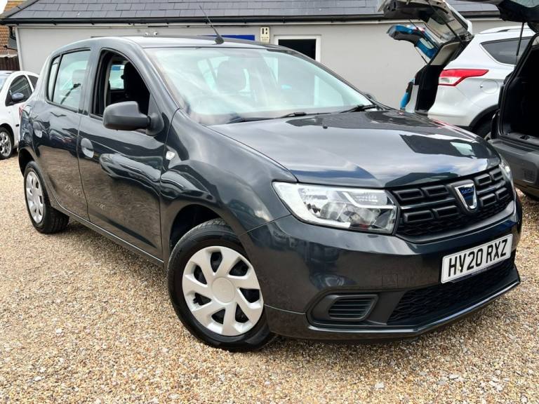 2020 Dacia Sandero 0.9 TCe Essential Hatchback 5dr Petrol Manual Euro 6 (s/s) (90 ps) Hatchback P...