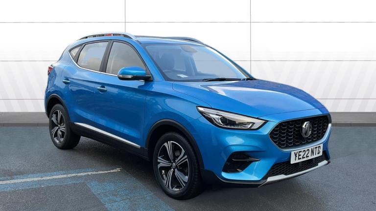 2022 MG MG ZS 1.5 VTi-TECH Excite 5dr Petrol Hatchback Hatchback Petrol Manual