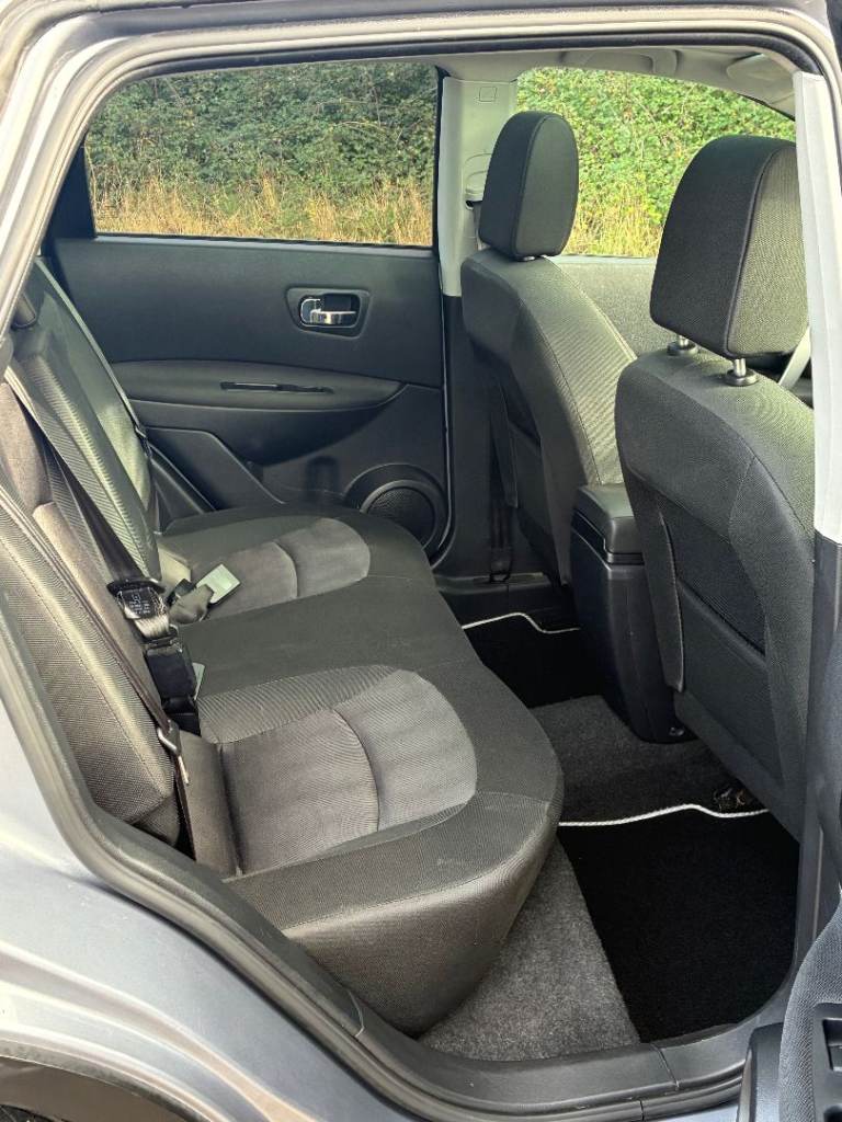 2012 Nissan Qashqai N-tec+ 1.5 DCi, 105000 Miles, 5 Door, SUV, Clean Car