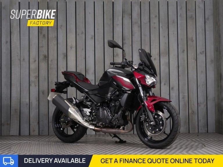 2021 21 KAWASAKI Z400