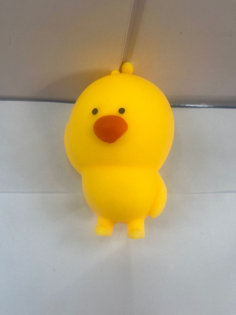 Yellow squashy Duck Toy 