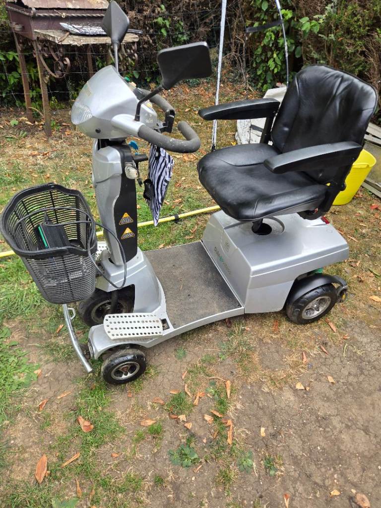 Mobility scooter 8mph 