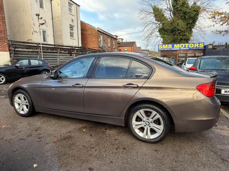 2014 BMW 3 Series 2.0 318d Sport Euro 5 (s/s) 4dr SALOON Diesel Manual