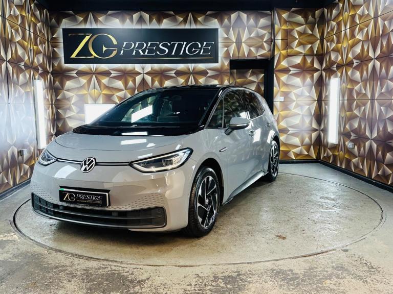 2022 Volkswagen ID.3 150kW Family Pro Performance 58kWh 5dr Auto HATCHBACK ELECTRIC Automatic