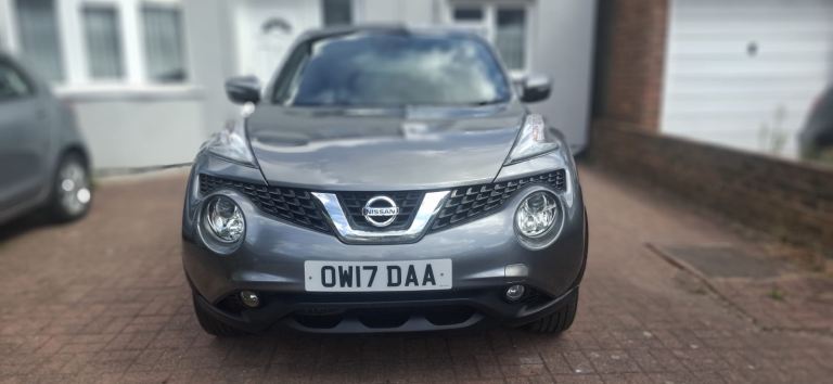 Nissan Juke 1.6 N-connecta XTRON CVT 