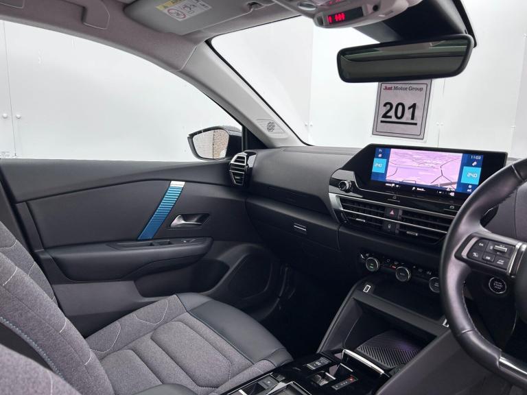 2022 Citroen e-C4 50kWh C-Series Edition Auto 5dr (7.4kW Charger) HATCHBACK Electric Automatic