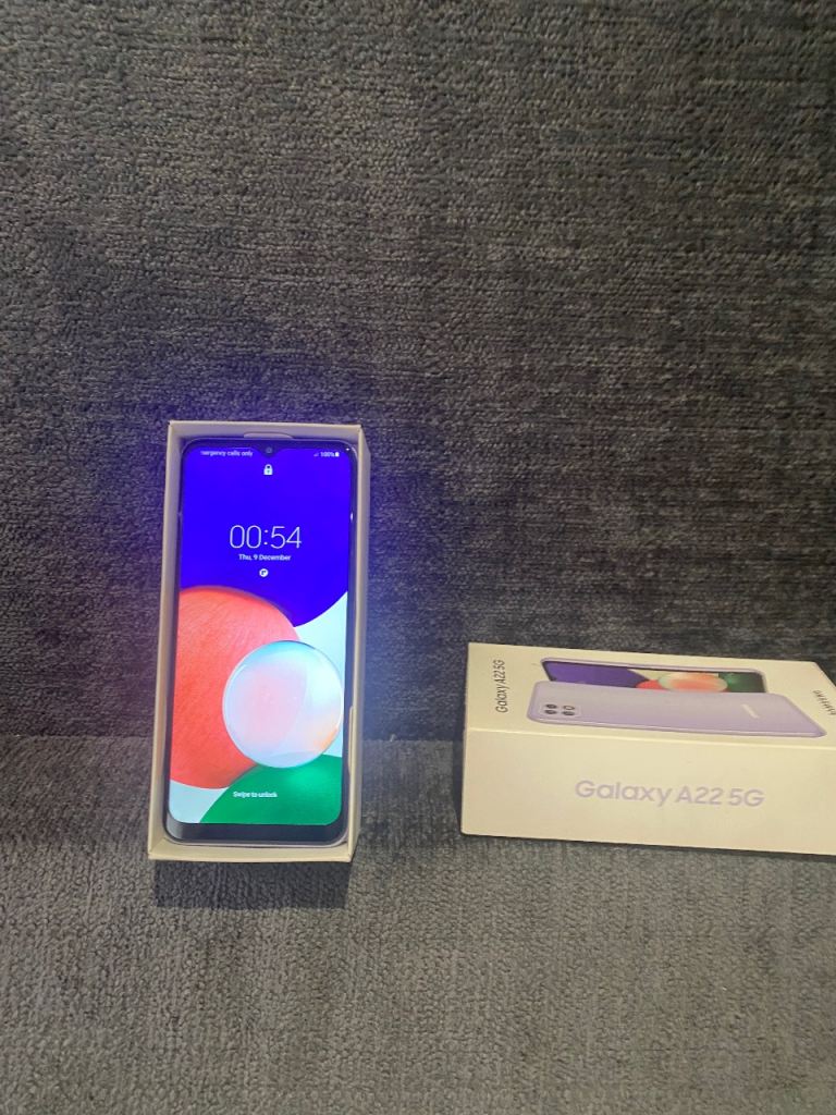 Samsung A22 5G 64GB (Violet) 