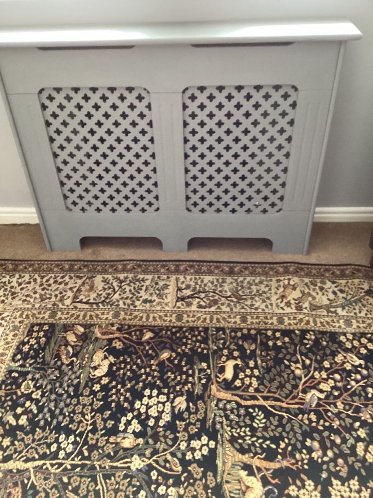 Radiator Cover