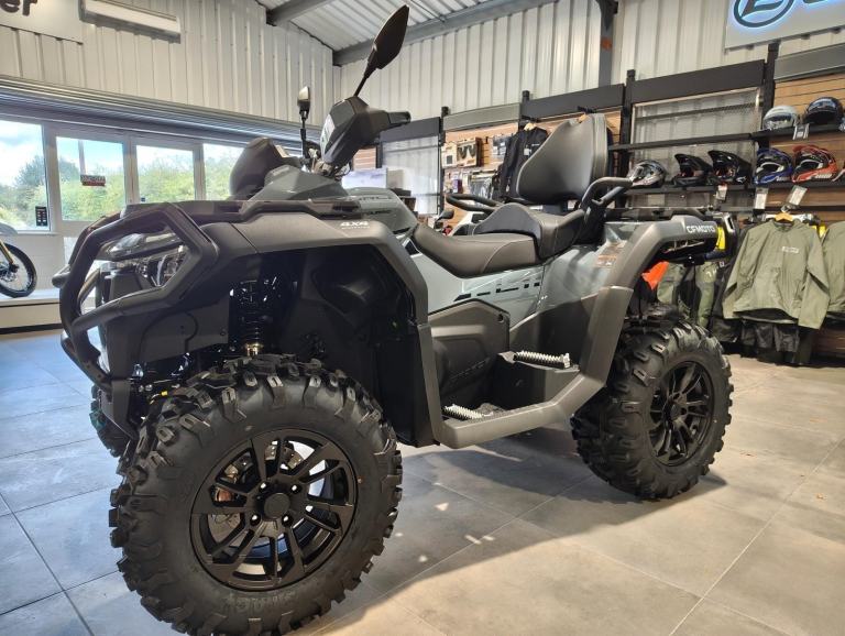 CFMOTO CForce 850 Touring