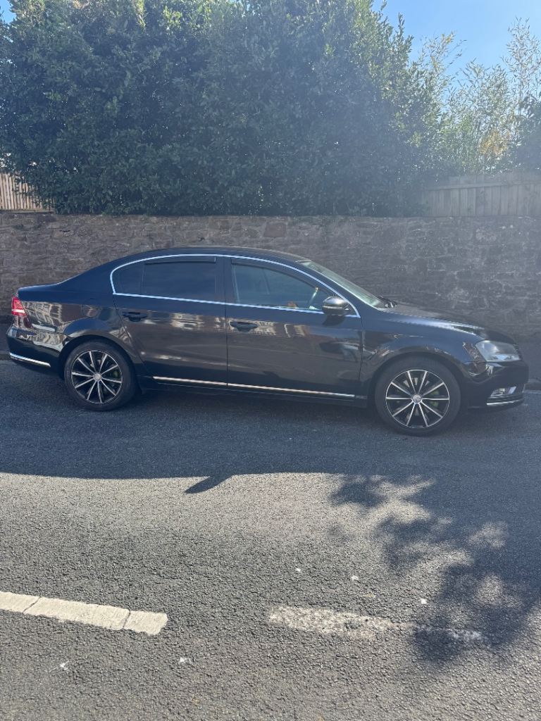 Volkswagen Passat 1.6 TDI BLUEMOTION  