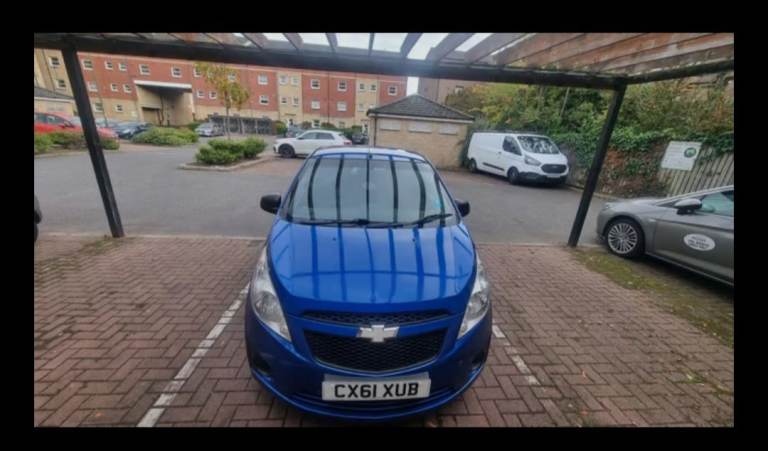 Chevrolet, SPARK, Hatchback, 2011, Manual, 995 (cc), 5 doors