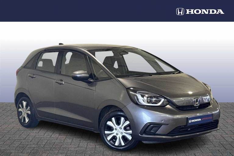 2021 Honda Jazz 1.5 i-MMD Hybrid SR 5dr eCVT Hatchback Hybrid Automatic