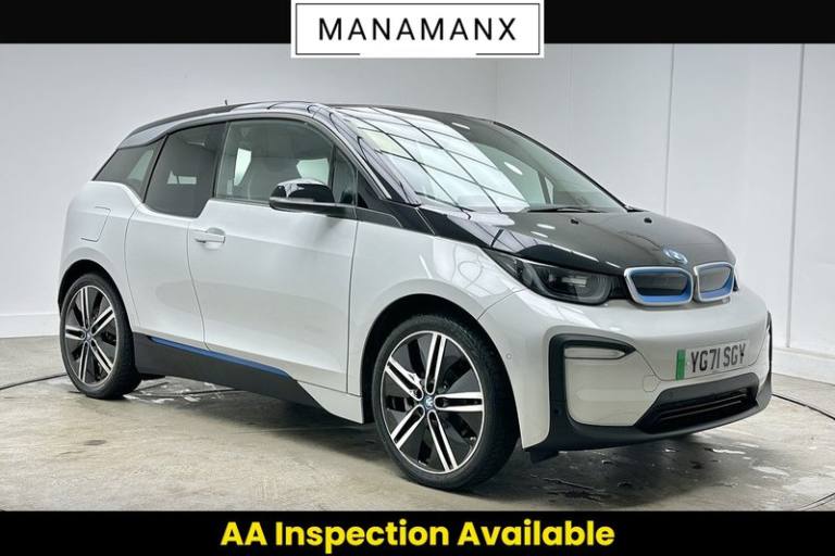 2021 BMW i3 125kW 42kWh 5dr Auto Hatchback Electric Automatic