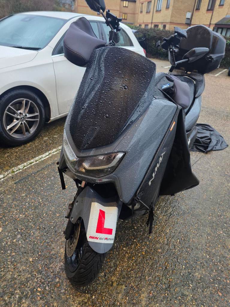 Yamaha, NMAX 125, 2024, 125 (cc)