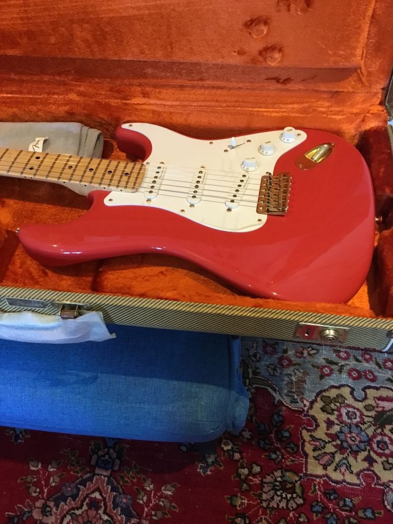Fender Stratocaster custom shop NOS 1956.