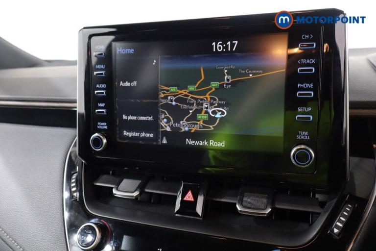 2021 Toyota Corolla 1.8 VVT-i Hybrid Trek 5dr CVT Estate Hybrid Automatic