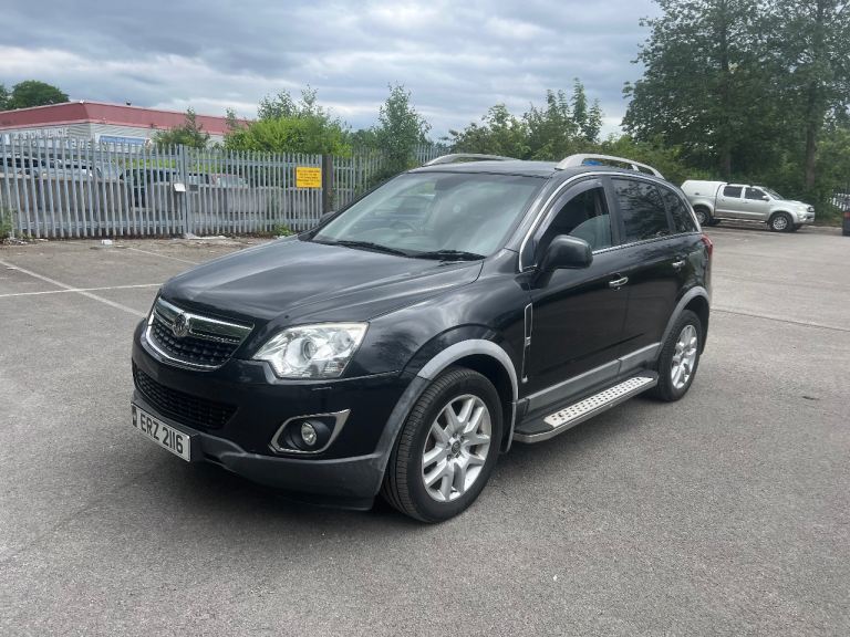 Vauxhall, ANTARA, Hatchback, 2012, Manual, 2231 (cc), 5 doors