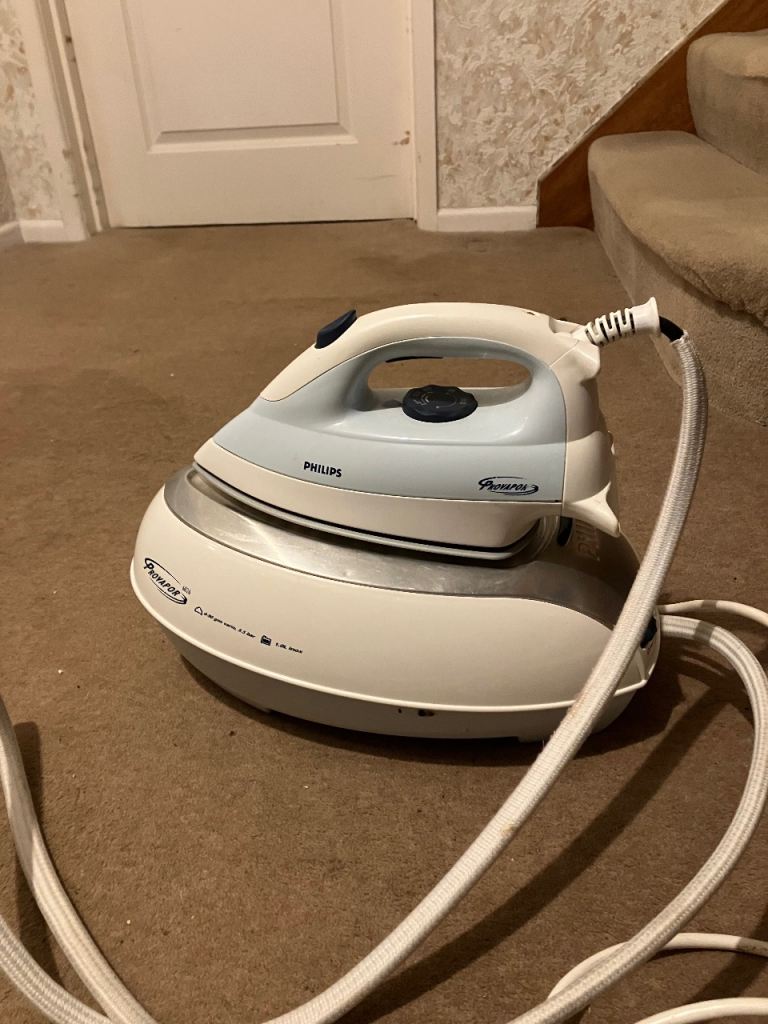 Bush Steam Generator