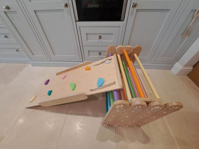 Children Climber and Ramp