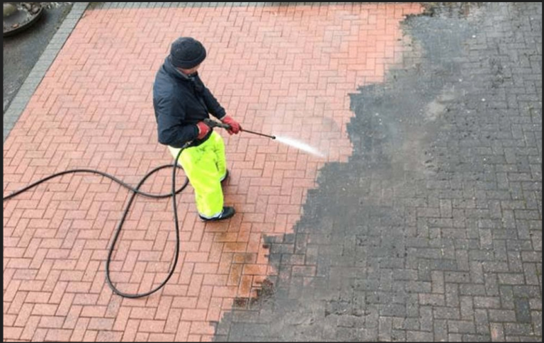 Transform Your Home's Exterior. Professional Pressure Washing