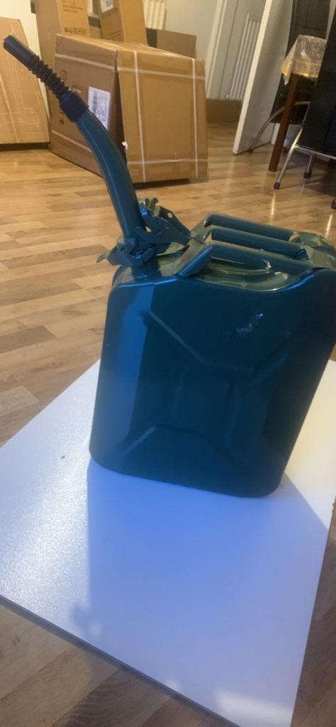 Jerry can new