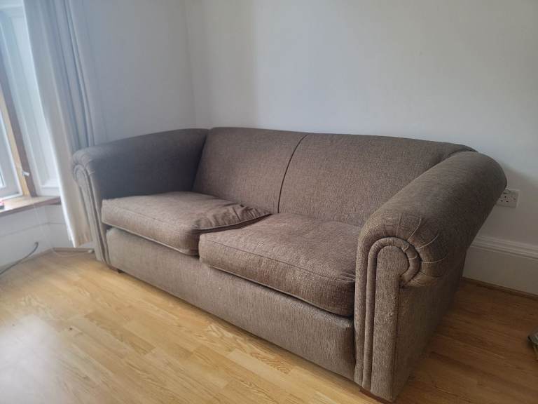 Standard Two Seater Sofa – Good Condition, Smoke/Pet Free Home