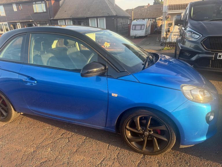 Vauxhall, ADAM, Hatchback, 2019, Manual, 1229 (cc), 3 doors