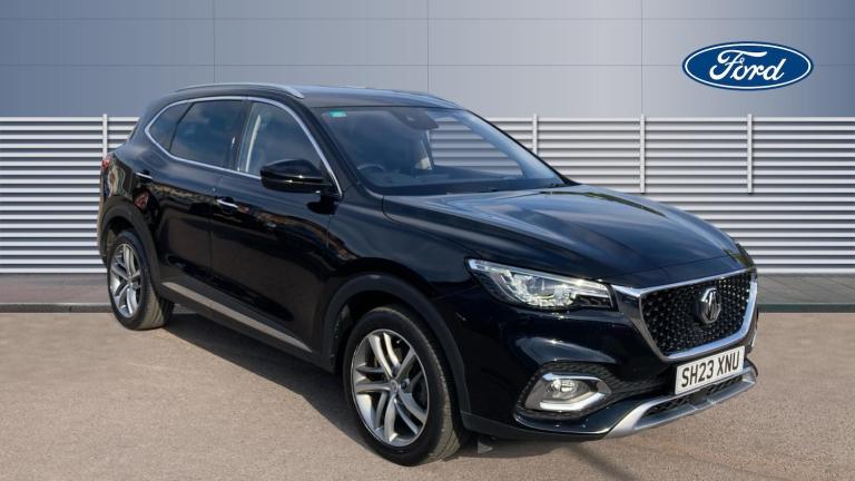 2023 MG MG HS 1.5 T-GDI Exclusive 5dr Petrol Hatchback Hatchback Petrol Manual