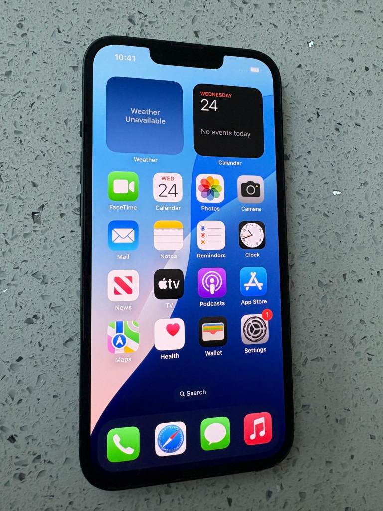 APPLE IPHONE 13 128GB GREEN UNLOCKED - GREAT CONDITION - CAN DELIVER