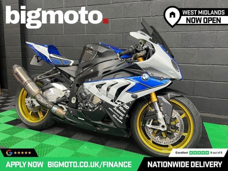 2014 14 BMW HP4 FINANCE SPECIALISTS APPLY NOW