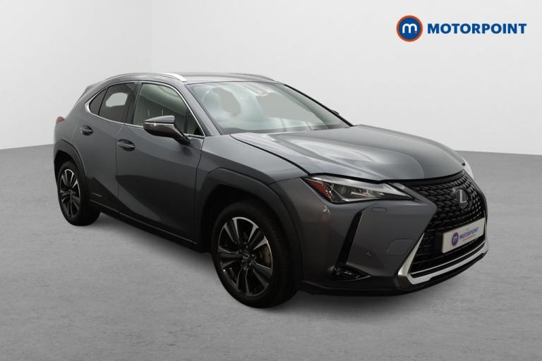 2021 Lexus UX 250h 2.0 5dr CVT [without Nav] ESTATE PETROL/ELECTRIC Automatic