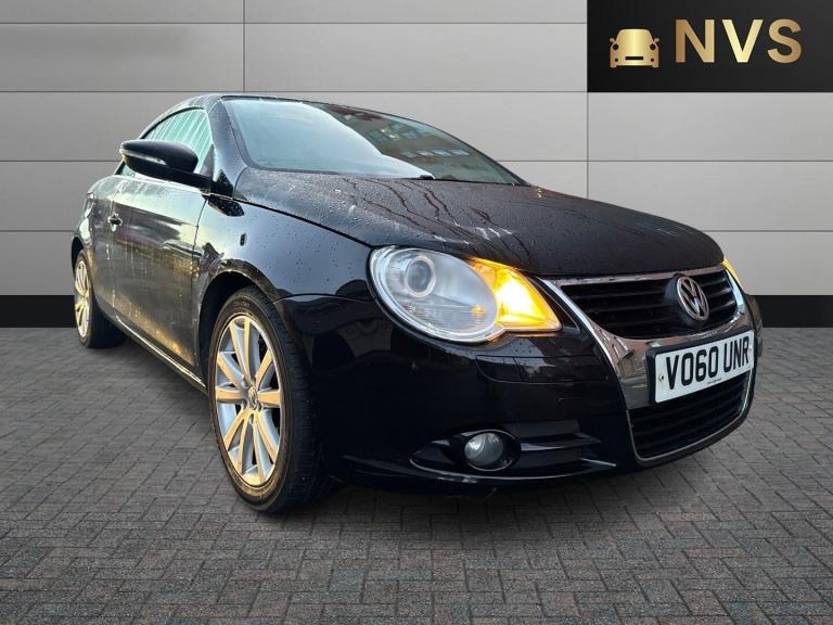 VOLKSWAGEN EOS 2.0 TDI CR SE 2010
