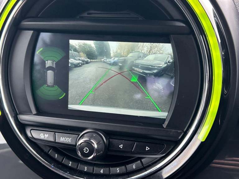 2019 MINI Countryman 1.5 Cooper Classic 5dr Auto HATCHBACK PETROL Automatic