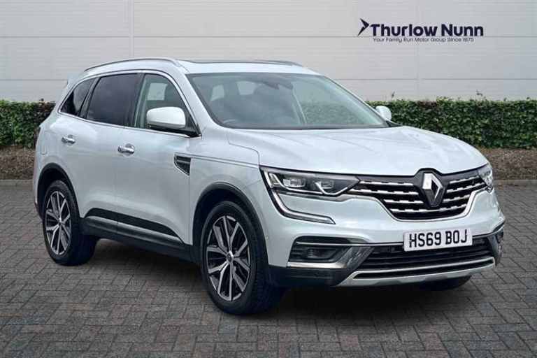 2020 Renault Koleos 1.7 Blue dCi GT Line SUV 5dr Diesel X-Trn A7 Euro 6 (s/s) (150 ps) SUV Diesel...
