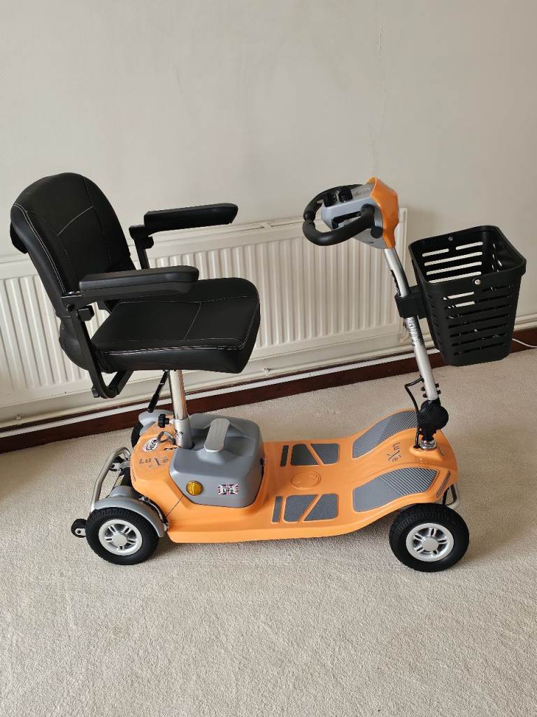 Mobility Scooter (NEW)