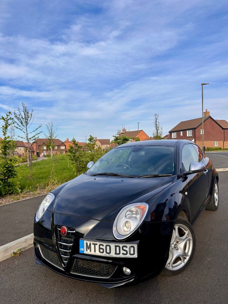 Alfa Romeo, MITO, Hatchback, 2011, Manual, 1368 (cc), 3 doors