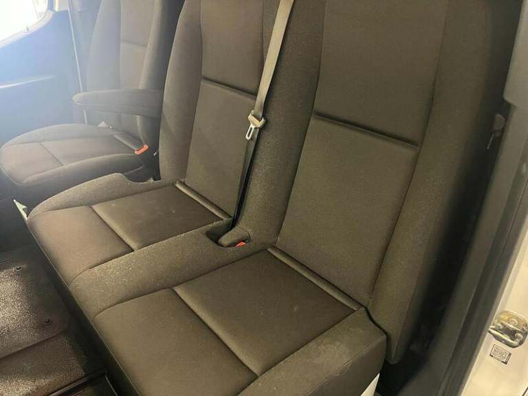 2024 Mercedes-Benz Sprinter 3.5t H2 Progressive Van PANEL VAN DIESEL Manual