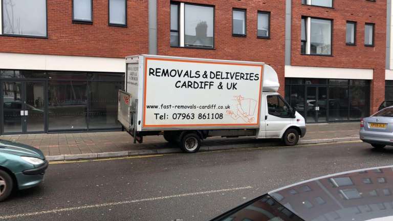Removals Tonypandy